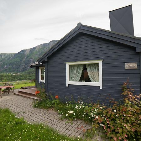 Villa Annebu Åndalsnes Exterior foto