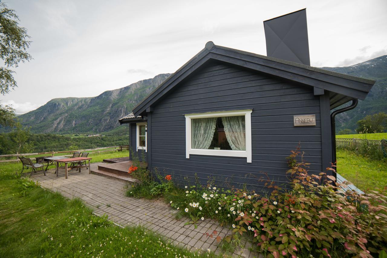Villa Annebu Åndalsnes Exterior foto