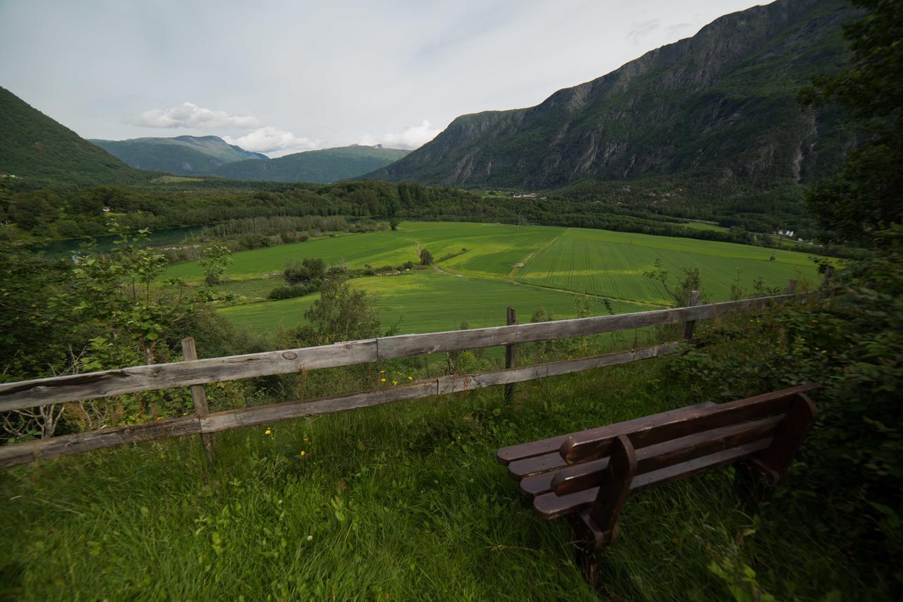 Villa Annebu Åndalsnes Exterior foto